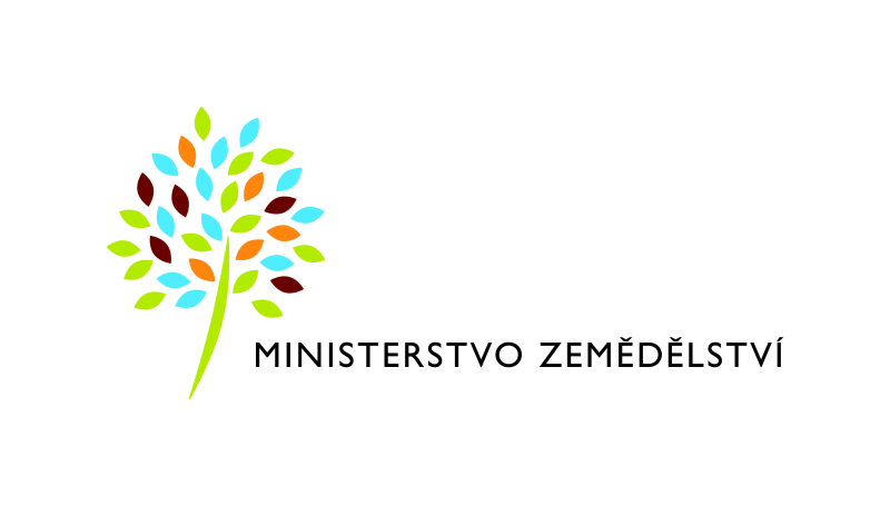 Logo MZe - bez CR